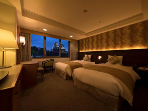 Отель KKR Hotel Kumamoto  Кумамото